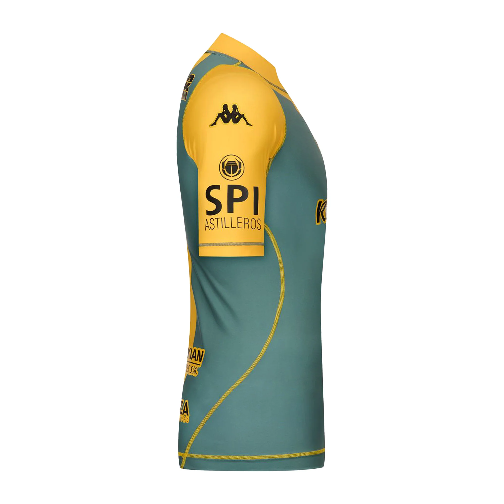 Camiseta Kombat XXV Aldosivi - Image 3